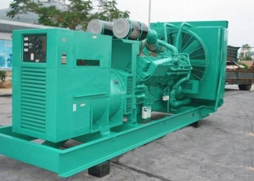 吴兴75kw康明斯柴油发电机组图片 吴兴75kw康明斯柴油发电机组图片